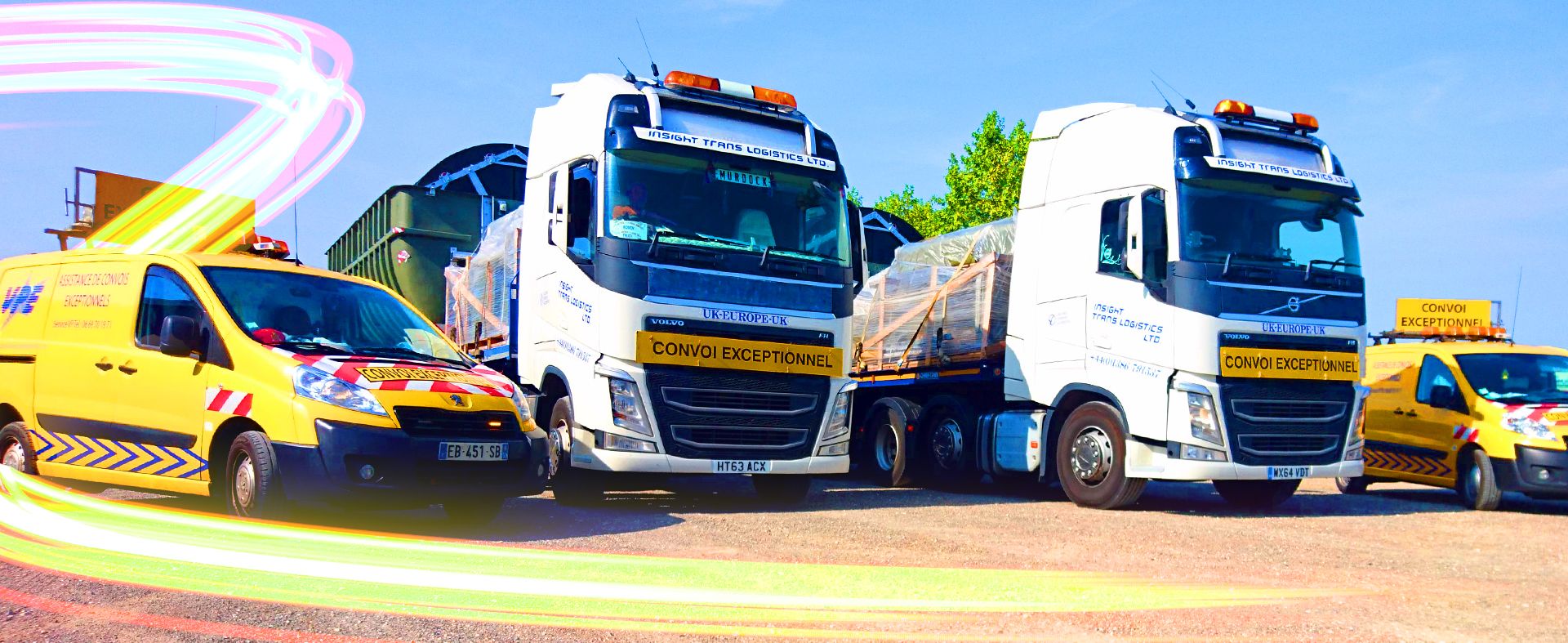 Modular Construction Transport